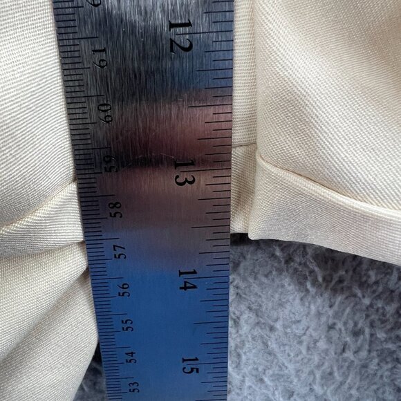 Tail Womens Golf Shorts 4 Tan High Rise Flat Front Bermuda Pockets Stretch - Picture 9 of 10